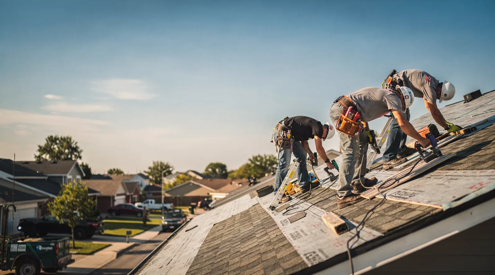 Roof Repair in Mount Enterprise, TX near me